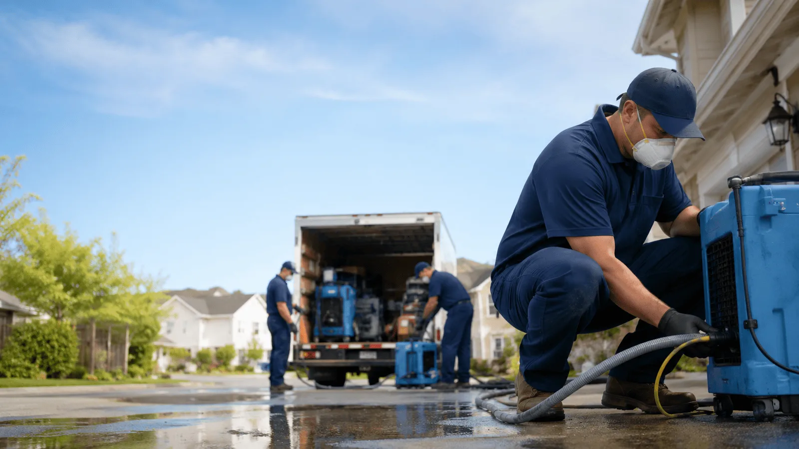 Trusted residential crawlspace mold remediation services in Henley, MO